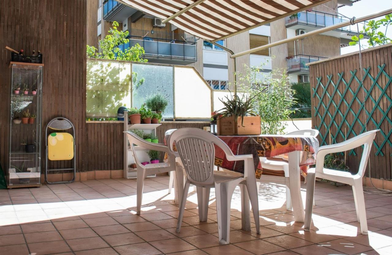 Con Giardino Via Silvestri Apartment Rom