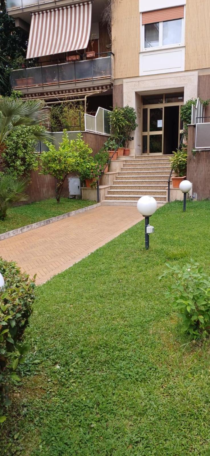Con Giardino Via Silvestri Rom